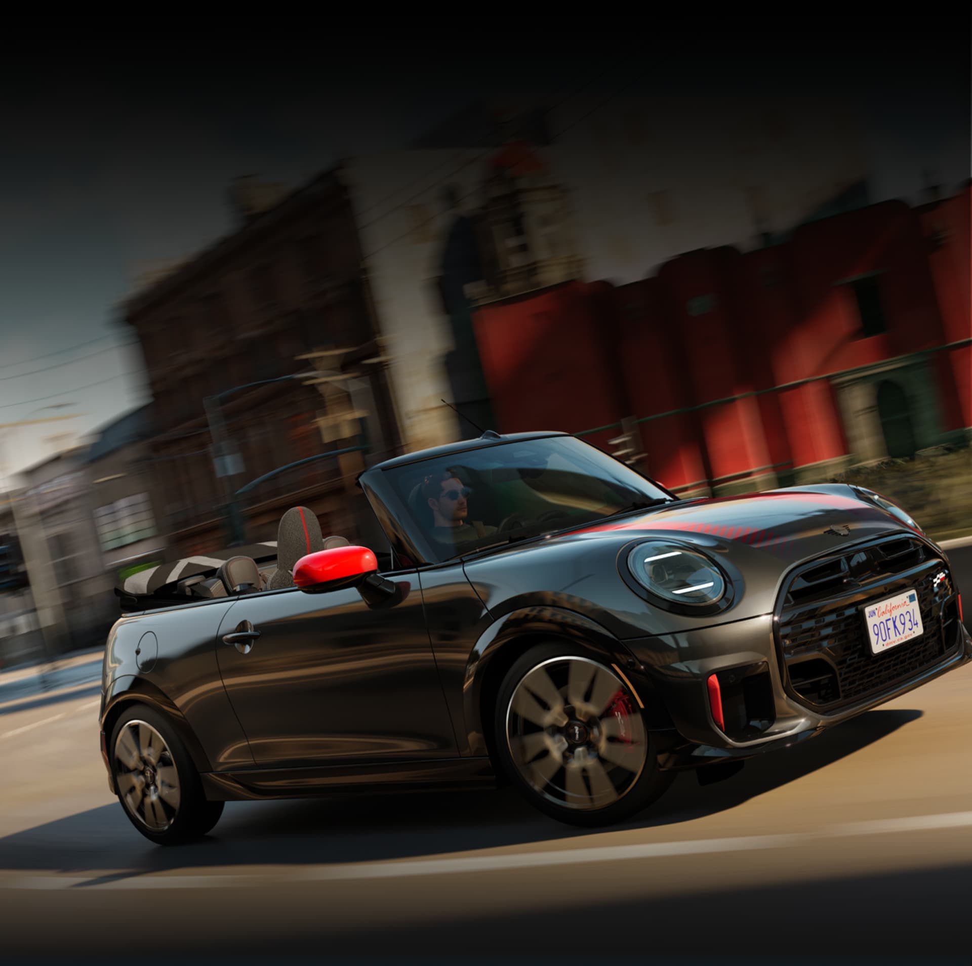 2025 JCW Convertible | MINI of San Diego